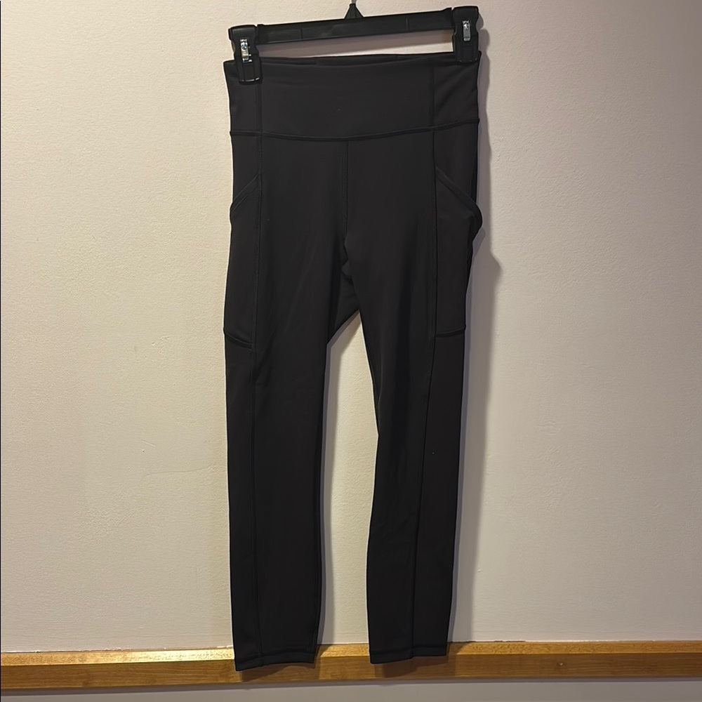 Lululemon Invigorate High-Rise Crop 23"